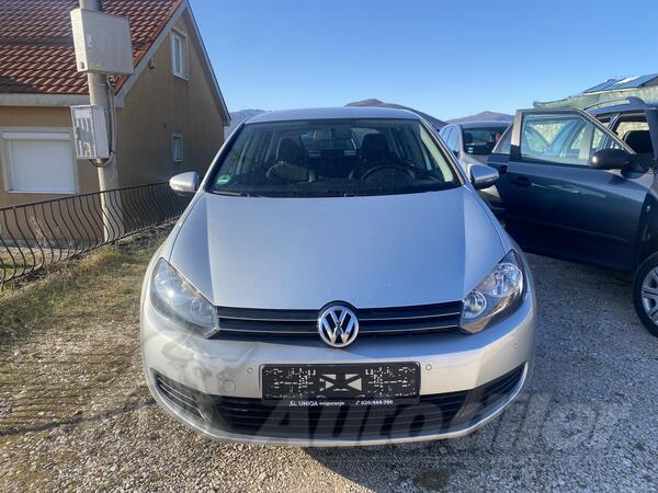 Volkswagen - Golf 6 - 1.6 TDI