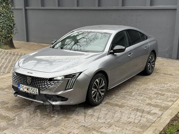 Peugeot - 508 - 1.5 HDI
