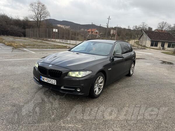 BMW - 520 - 2.0