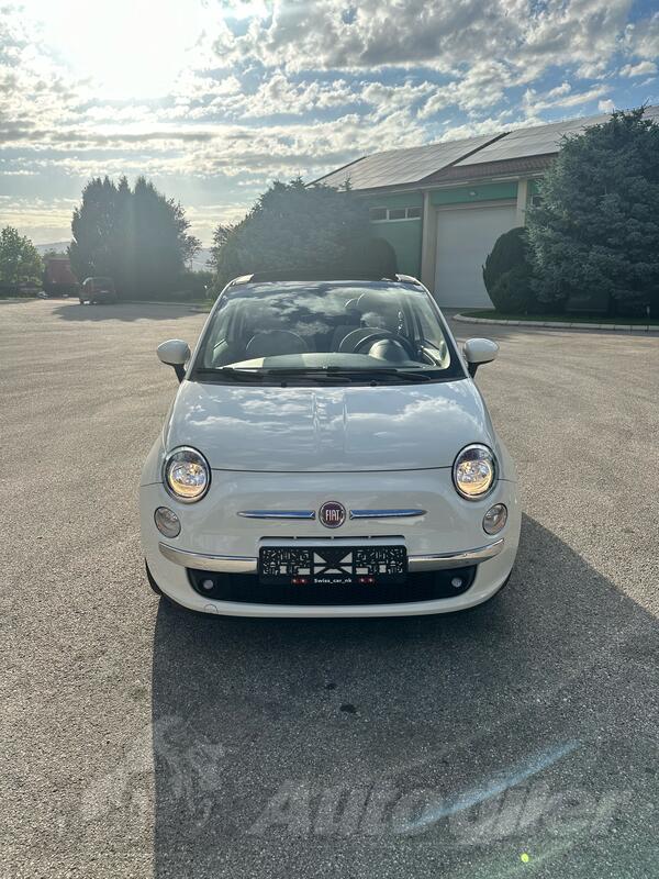 Fiat - 500C