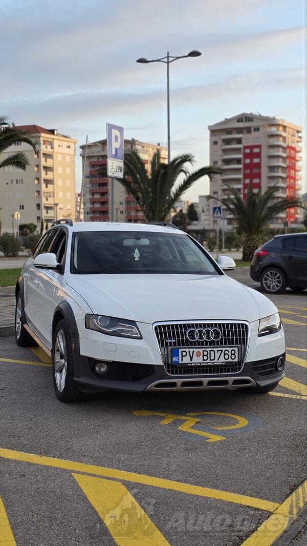 Audi - A4 Allroad - 2.0