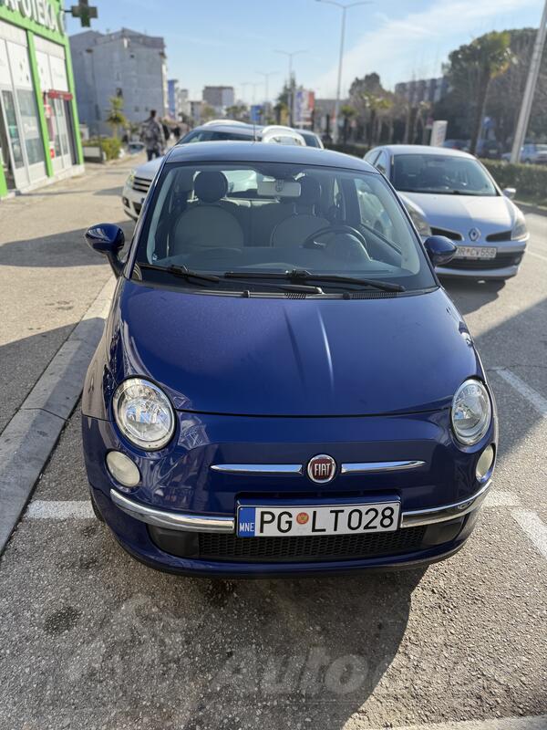 Fiat - 500 - 1.2