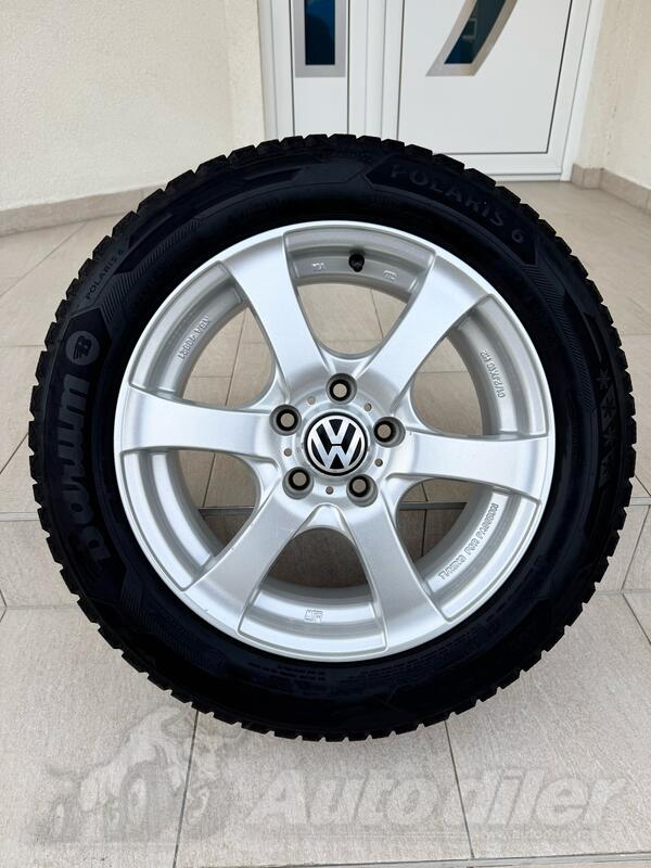 Fabričke - 5x112  - Alüminyum felne