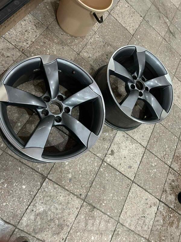 Fabričke - Rotor - Alüminyum felne