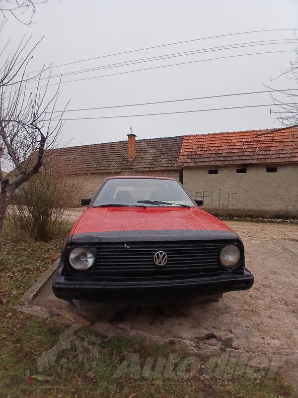 Volkswagen - Golf 2 - 1.3