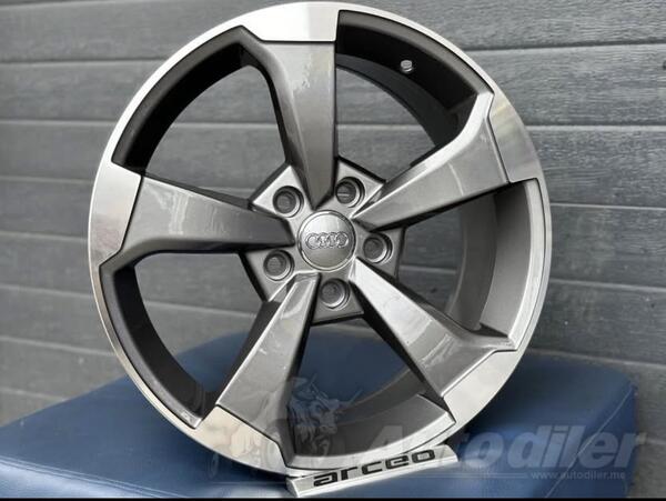 Ostalo - Audi Rotor - Alüminyum felne