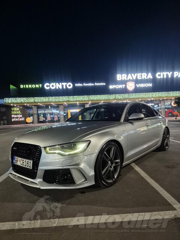 Audi - A6 - 3.0
