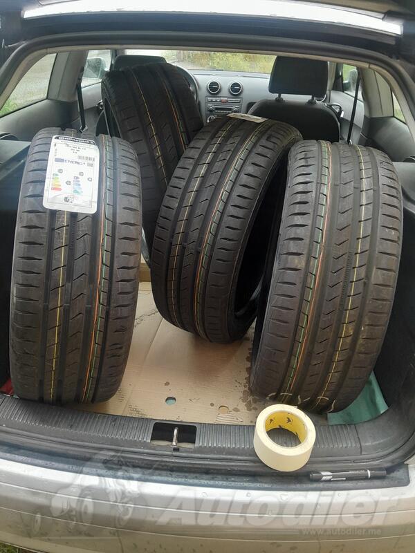 Continental - contact 7 - Yaz guma