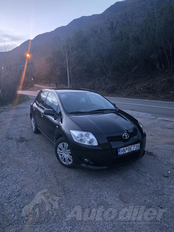 Toyota - Auris - 2.0, D4D