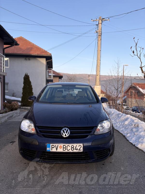 Volkswagen - Golf Plus - 19 77