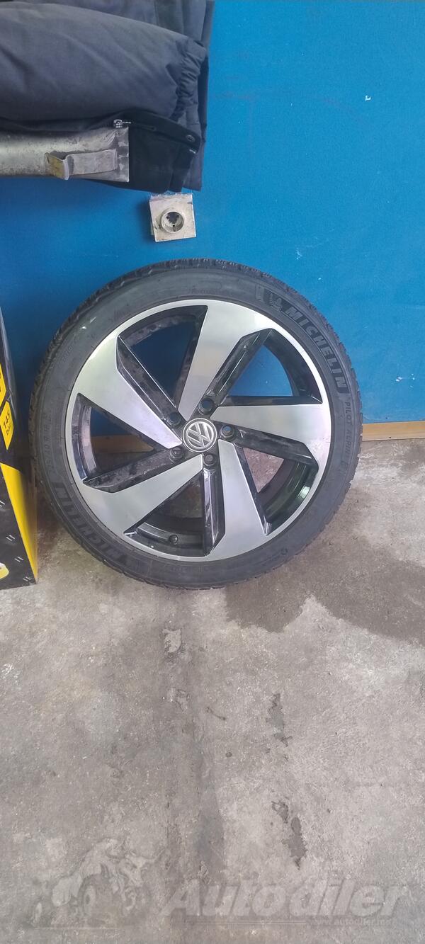 Fabričke rims and . tires