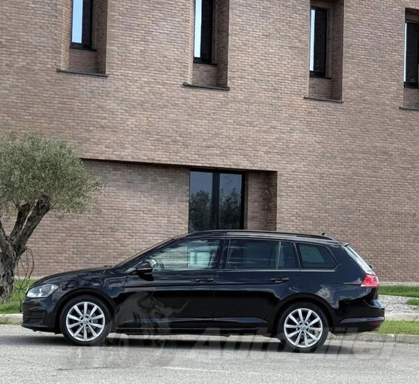 Volkswagen - Golf 7 - tdi