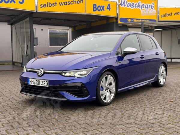 Volkswagen - Golf 8 - Golf 8 R
