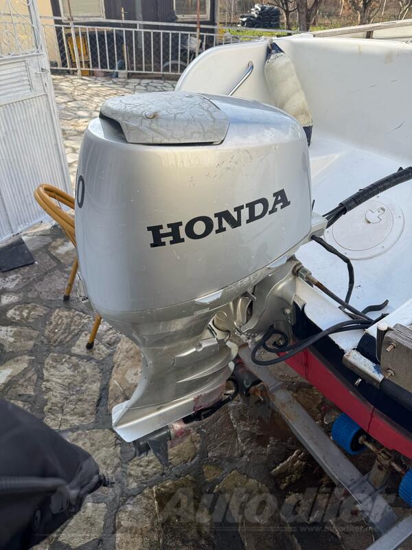 Honda - 40 ks - Tekne motorları