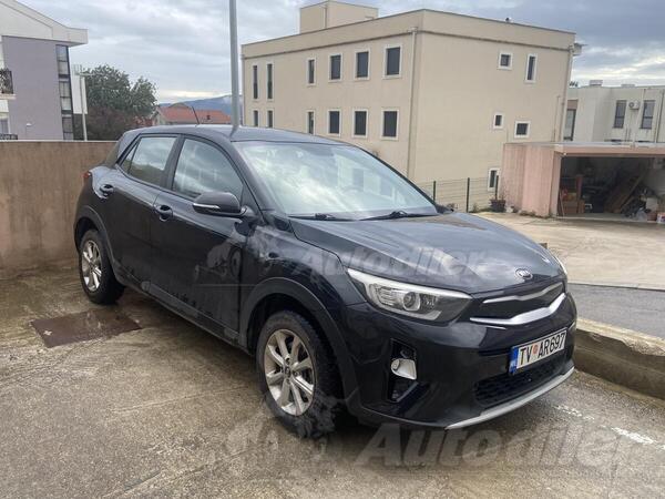 Kia - Stonic - 1,2 EX Edition ECO