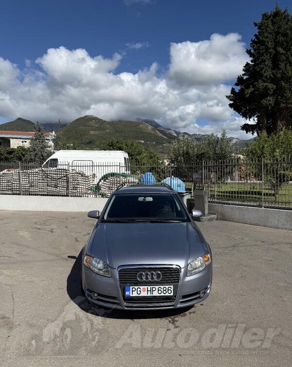 Audi - A4 - 2,0 TDI