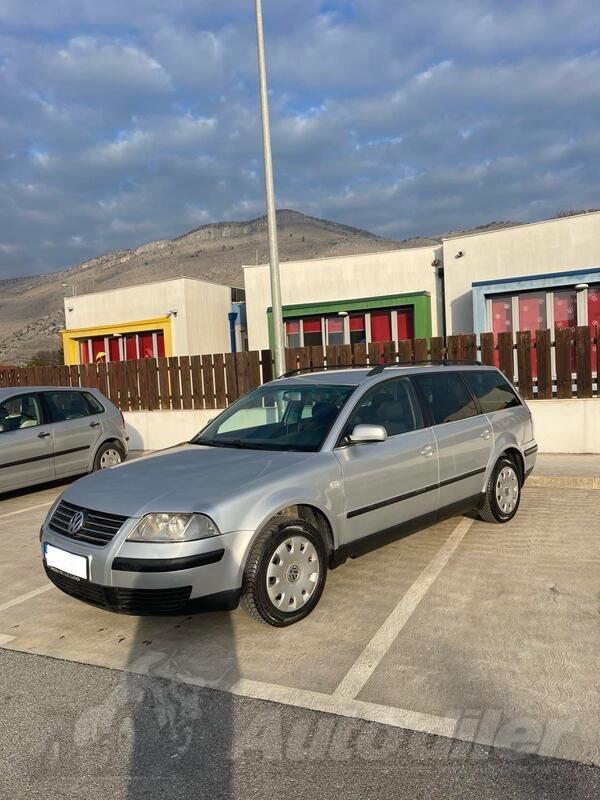 Volkswagen - Passat - 1.9 TDI