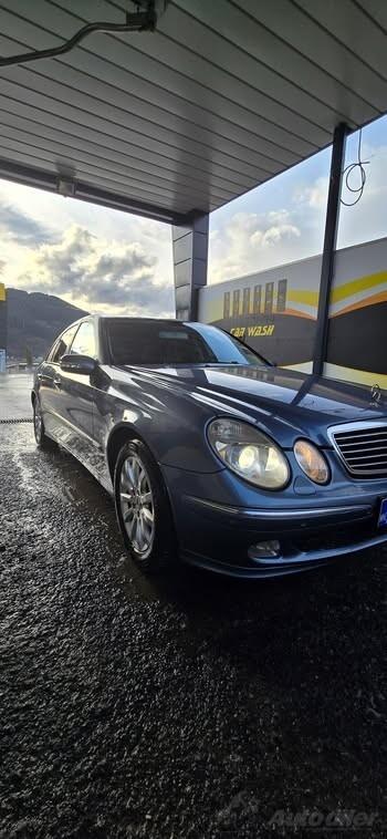 Mercedes Benz - E 220 - 2.2 CDI