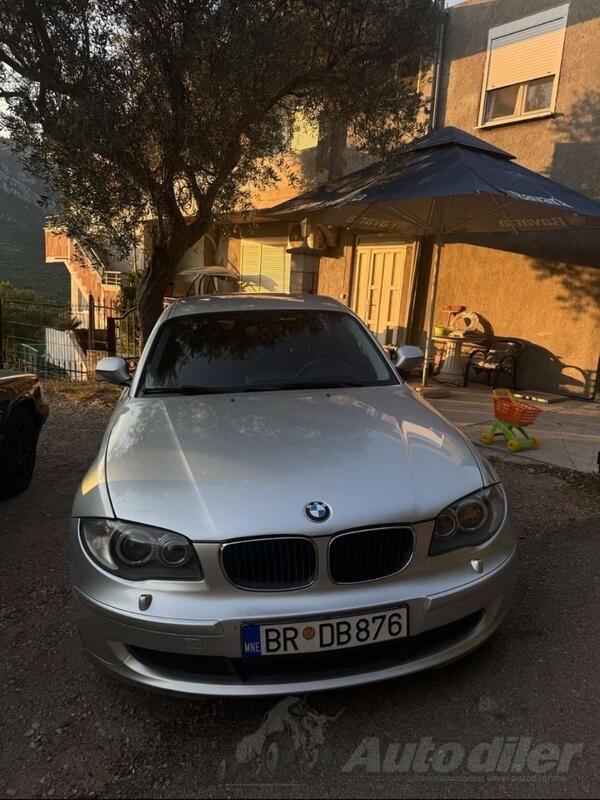 BMW - 120 - 2.0