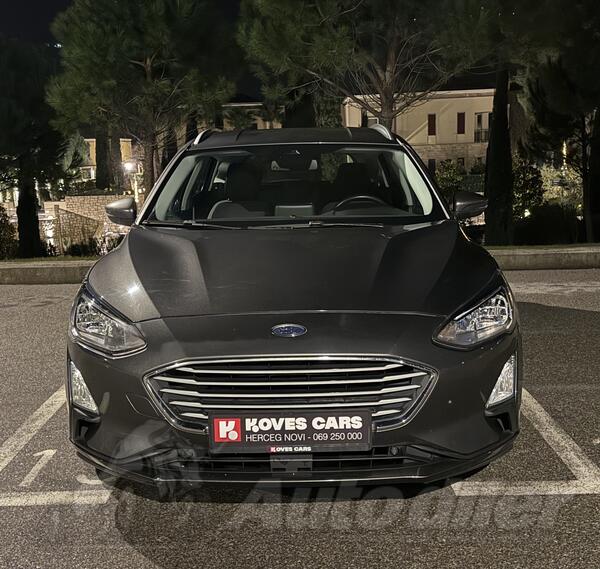 Ford - Focus - 1.5 TDCi
