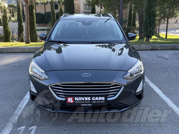 Ford - Focus - 1.5 TDCi