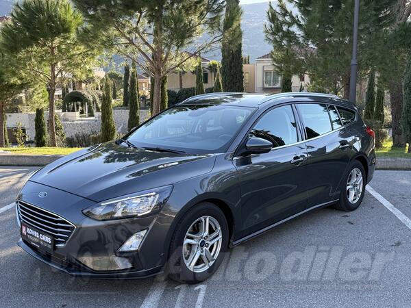 Ford - Focus - Automatik