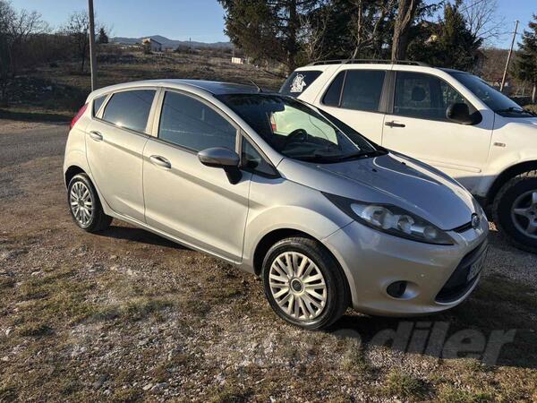 Ford - Fiesta - 1.4 TDCi