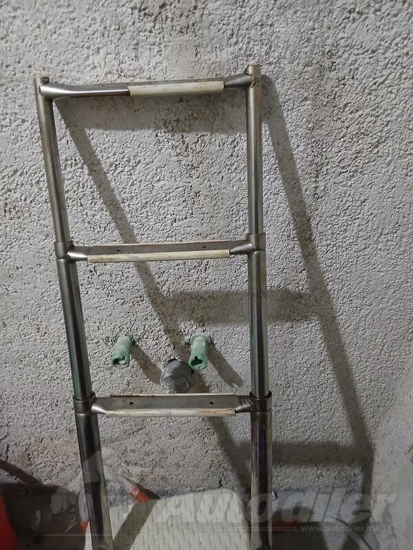 Basamaklar za plovila