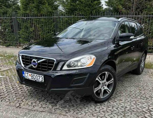 Volvo - XC 60 - 2.4 Dizel 4x4 Ful verzija