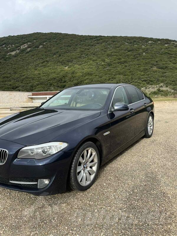 BMW - 530 - 525d