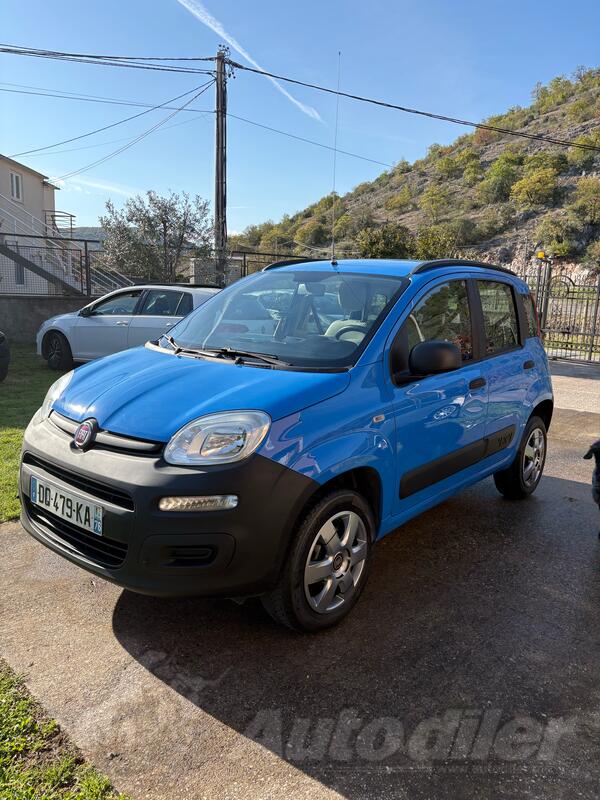 Fiat - Panda - 4x4