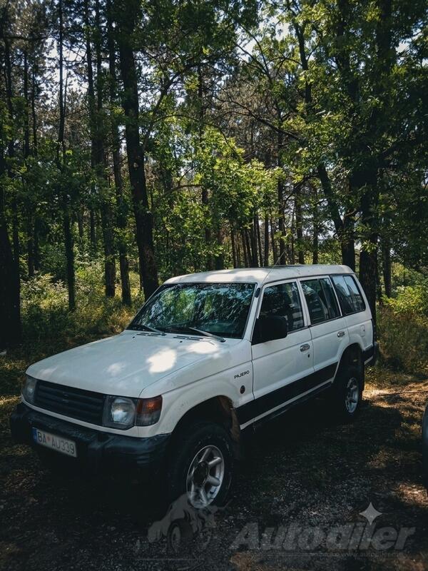 Mitsubishi - Pajero - 2.5 dizel