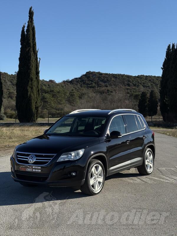 Volkswagen - Tiguan - 2.0 TDI