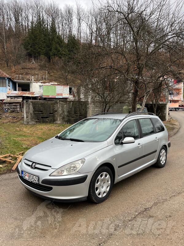 Peugeot - 307 - 1.6hdi