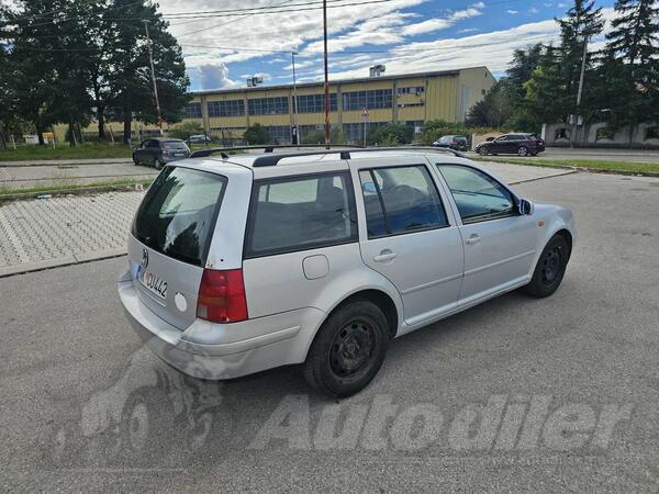 Volkswagen - Golf 4 - 1.6
