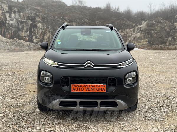 Citroen - C3 Aircross - 1.5hdi