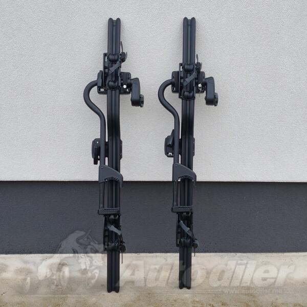 Багажники, боксы, палатки и платформы на крышу