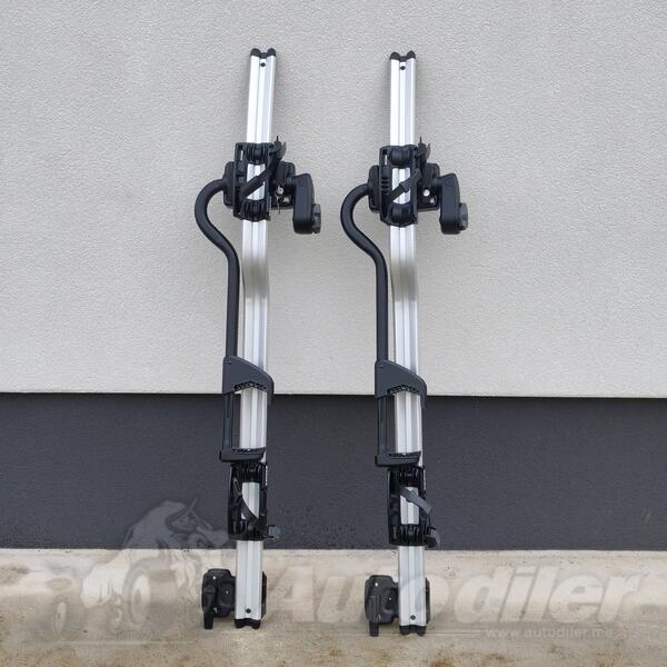 Багажники, боксы, палатки и платформы на крышу