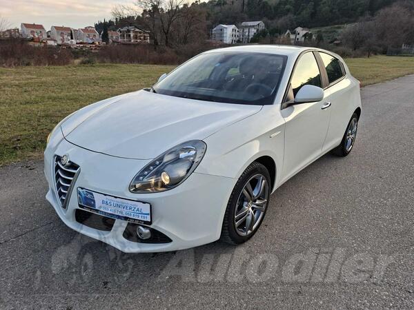 Alfa Romeo - Giulietta - 1.6 mjtd