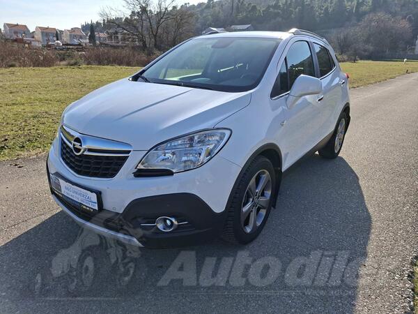 Opel - Mokka - 1.7 cdti