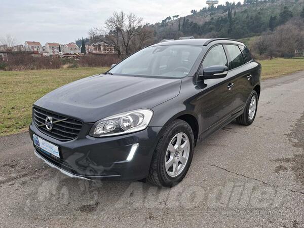 Volvo - XC 60 - 2.0 d