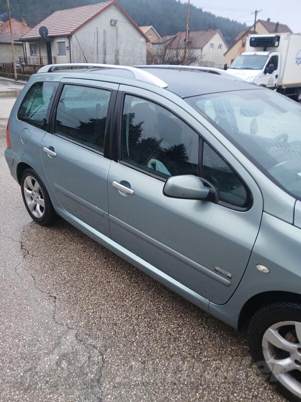 Peugeot - 307 - 1,6