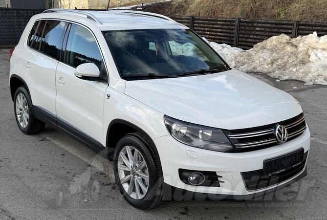Volkswagen - Tiguan - TDI