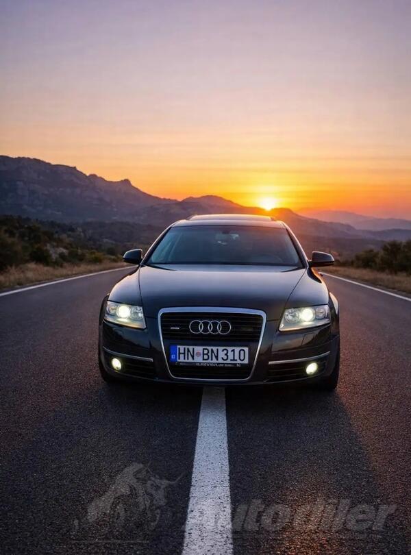 Audi - A6 - 2.7 TDI