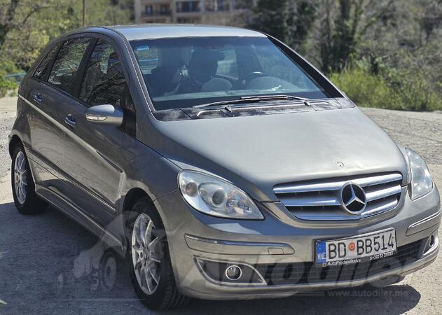 Mercedes Benz - B 200 - 200 b