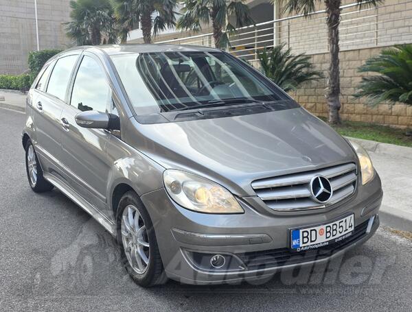 Mercedes Benz - B 200 - 200 b