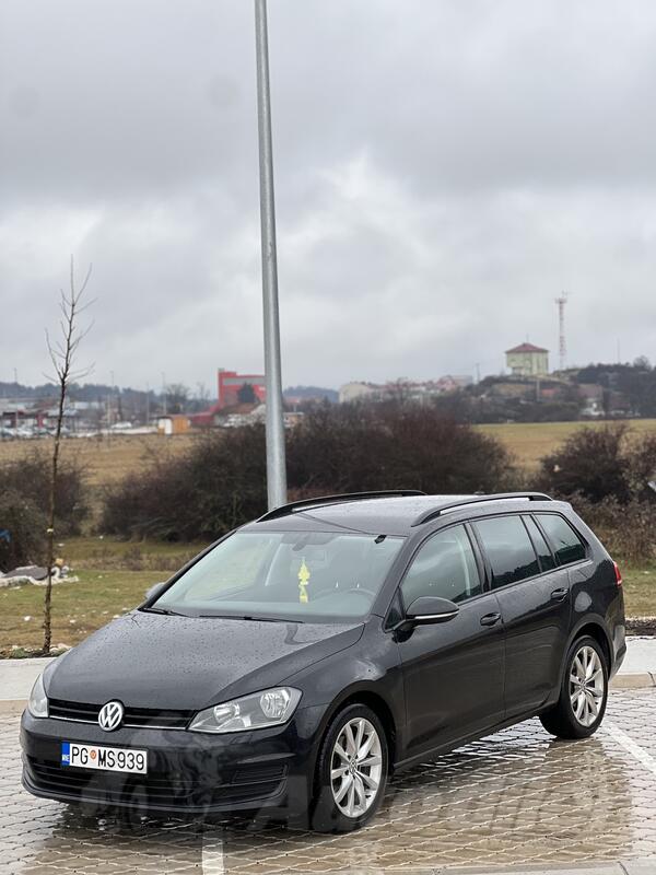 Volkswagen - Golf 7 - tdi