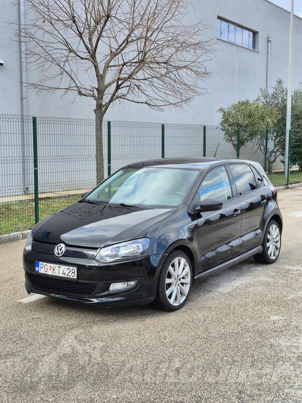 Volkswagen - Polo - 2012god
