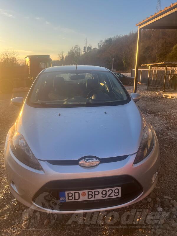 Ford - Fiesta - 1.4