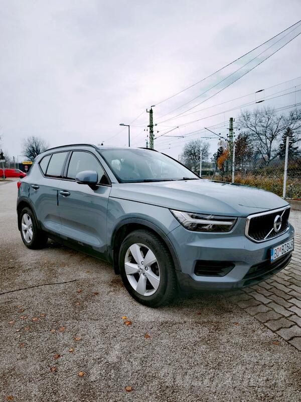 Volvo - XC 40 - 2.0 D3 AWD